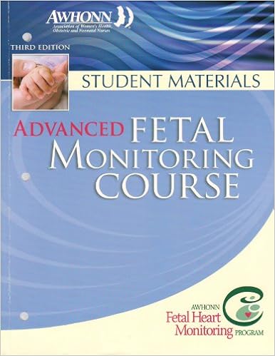 Advanced Fetal Monitoring Course Student Materials 9780757528101 Medicine Health Science Books Amazon Com