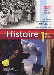 Histoire, 1res L-ES-S
