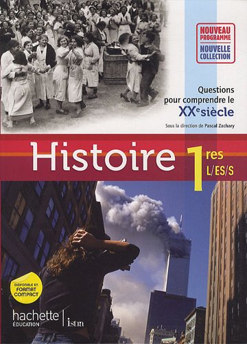 Histoire, 1res L-ES-S