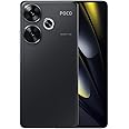 Poco F6 5G + 4G lte (for tmobile Mint Tello & Global) 256gb + 8gb Version Unlocked 6.67" 120Hz 50Mp Triple Camera (Black Global ROM)