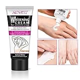 Whitening Cream,Effective for Lightening & Brightening Armpit, Knees, Elbows, Sensitive & Private Areas,Best Gift for Women