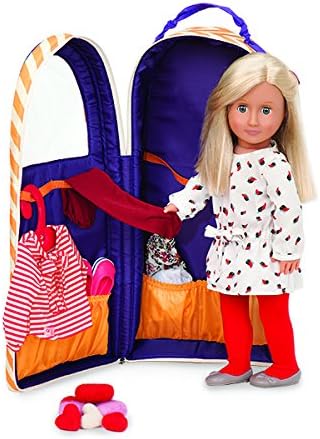 our generation going my way doll carrier