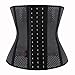 FIRM ABS Breathable Latex Waist Trainer Corset For Weight Loss Cincher Shaper