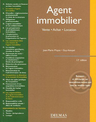 Agent immobilier