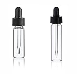 MagnaKoys 1 Dram & 2 Dram Variety in Clear Glass