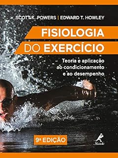 Livro Fisiologia do exercício: teoria e aplicação ao condicionamento e ao desempenho 9a ed.