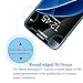 [2 Pack] Samsung Galaxy S7 Screen Protector, DONWELL Ultra Thin [0.3mm] 9H Hardness Tempered Glass Screen Protector for Galaxy S7/SM-G930 [Anti-Fingerprint] [Bubble Free] [Scratch-Resistant]