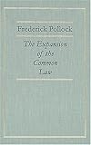 The Expansion of the Common Law [1904], Pollock, Frederick, 1584771690