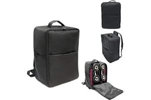 ROMIRUS Stroller Gate Check Travel Bag Backpack Compatible for gb Pockit Air All Terrain/gb Pockit+ All-Terrain Strollers, Lightweight Stroller Travel Backpack for Airplane