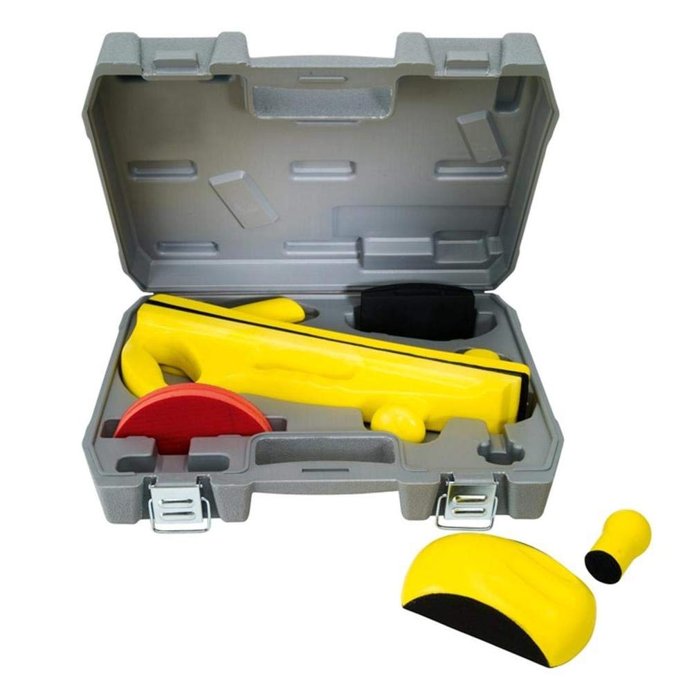Sanding Blocks Hand Kit (6 piece)FMT5519 Amazon.co.uk DIY & Tools