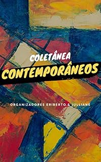 Livro Coletânea Poemas Contemporâneos