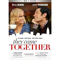 Amazon.com: They Came Together [DVD + Digital] : Paul Rudd, Amy ...
