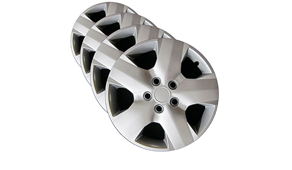 Premium Tapacubos Set para Toyota RAV4 2006, 2007, 2008, 2009 ...