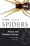 Image de Spiders of Britain & Europe (Collins Field Guide)