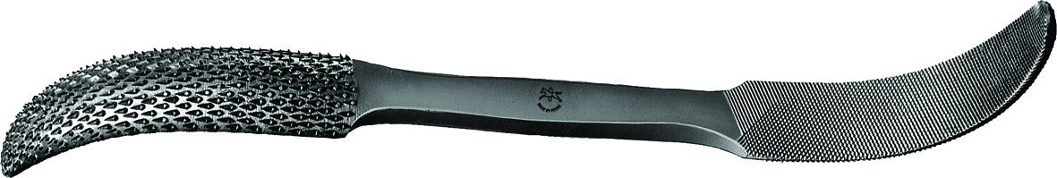 Pferd 11303252 Stair Builder File Rasp 3554 250 H 2