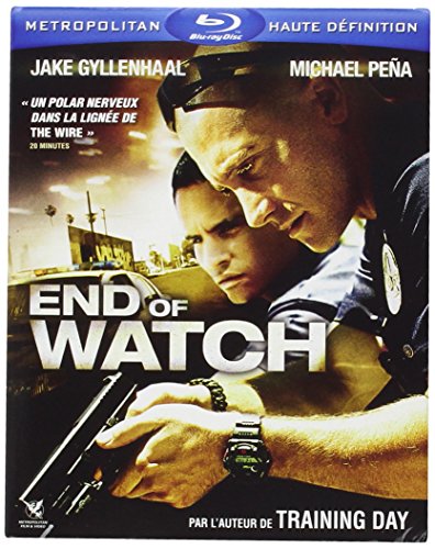 End Of Watch