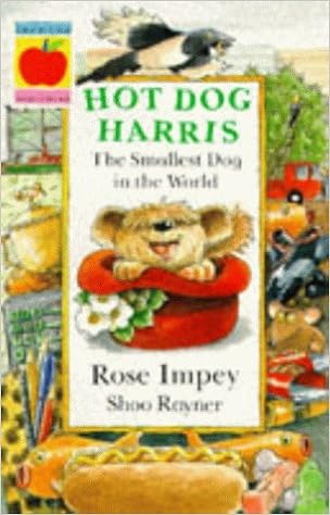 smallest hot dog in the world