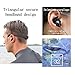 MP3 Headphones 8GB IPX8 Waterproof Ultra-Light FM Bluetooth 4.2 HI-FI Underwater 3m Pedometer APP U Disk for Swimming Running Riding Walking SPA and Other Water Sport with Shuffle Player-Black