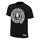 WWE Matt Hardy Woken Warrior T-Shirt Black 3XL