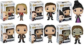 funko pop once upon a time emma