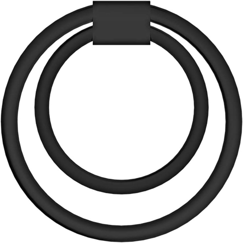 Adjustable Còckring Release Pressure Rō-ōster Ring Waterproof Detachable Toy for Couple by Heatop