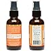 Shea Terra Organics Egyptian Calendula Cold Pressed Extra Virgin Oil | Vitamin C Serum, Dry Skin Treatment, Baby Oil | Sensitive/Irritated Skin Types - 2 oz