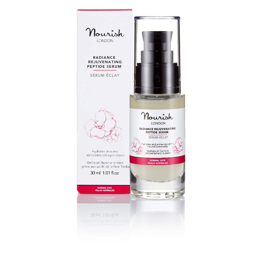 Nourish Radiance Rejuvinating Peptide Serum 50ml
