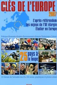 Book's Cover of Les clés de l'Europe