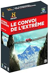Le Convoi de l'extrême - Saison 1 : La route de l'Himalaya