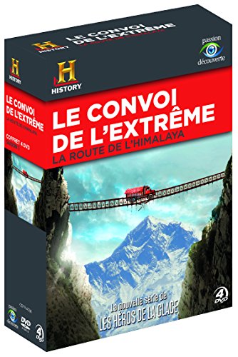 Le Convoi de l'extrême - Saison 1 : La route de l'Himalaya