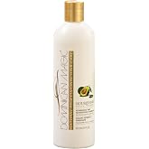 Dominican Magic Nourishing Shampoo - Hair Shampoo for Gentle Cleanse &amp; Frizz Control with Aloe Vera &amp; Avocado Oil - A Hydrating Shampoo for Soft, Natural, Healthy-Looking &amp; Beautiful Hair - 15.87 Oz