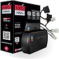 Fortin EVO-NIST1 Stand-Alone Add-On Remote Start Car Starter System For Infiniti Nissan Push-To-Start Vehicles