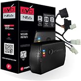 Fortin EVO-NIST1 Stand-Alone Add-On Remote Start Car Starter System For Infiniti Nissan Push-To-Start Vehicles