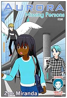 Livro Aurora - Missing Persons: Part 1