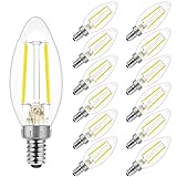 Energetic B11 E12 Candelabra LED Bulbs 60 Watt