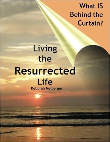 Amazon Com What Is Behind The Curtain Living The Resurrected