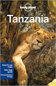 Lonely Planet Tanzania (Travel Guide), by Lonely Planet Mary Fitzpatrick
