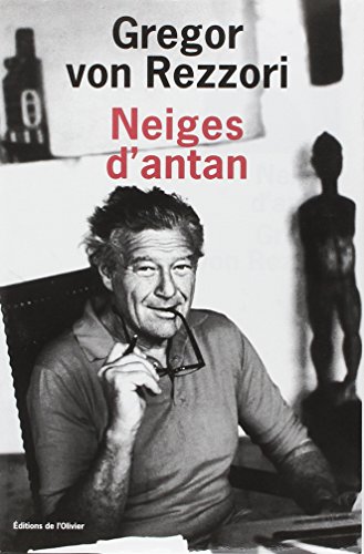 Neiges d'antan