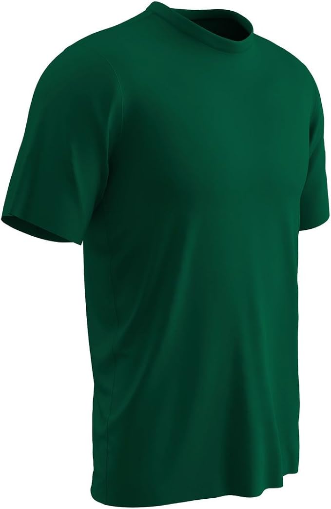 Amazon.com: CHAMPRO Dri Fit BST75 Adult and Youth Uniform Shirt Baseball Jersey Top: Clothing