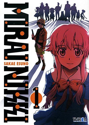 Mirai Nikki 1 (Spanish Edition)