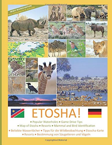 Download Pdf Etosha The Namibia Collection Online Icedblack