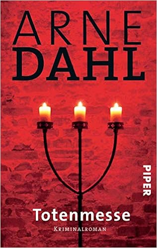 Totenmesse Kriminalroman Amazon De Dahl Arne Butt Wolfgang Bucher