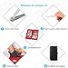Blackhead Remover Comedone Extractor Tweezers Manicure Nail Clippers Kit, for Nial Cutter Acne Pimple Blemish Removal Professional Stainless Steel Travel Tools Set with Leather Case by Teamkio