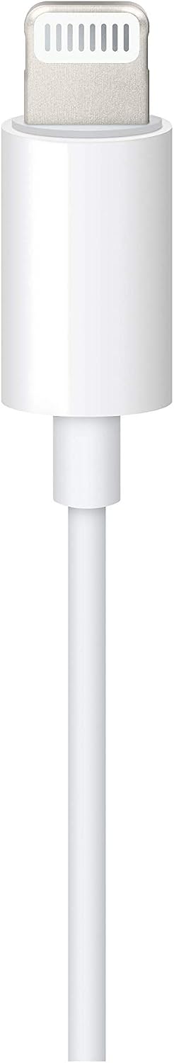 Apple Cavo audio da Lightning a jack cuffie da 3,5 mm Bianco 1,2 m Home  Audio e Hi-Fi Elettronica outlookplanningdevelopment.com.au