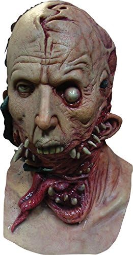 Alien Host Mask