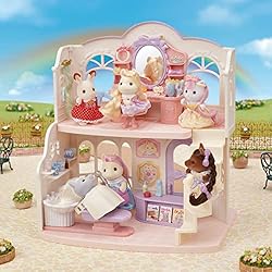 Calico Critters Pony's Stylish Hair