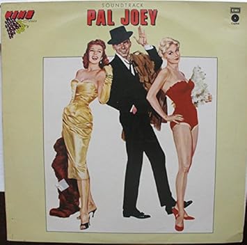 Various Pal Joey Soundtrack Amazon Com Music