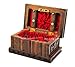 Turkish Puzzle Box, Magic Box - Jewelry Box - Secret Box - Wooden Puzzle Box - Christmas Gift