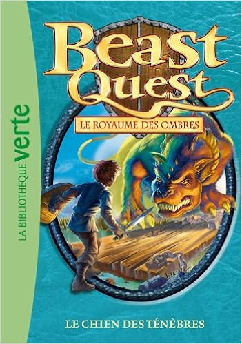 Amazon Fr Beast Quest 18 Le Chien Des Tenebres Blade Adam Longre Blandine Livres