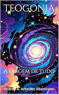 Livro TEOGONIA: A origem de tudo